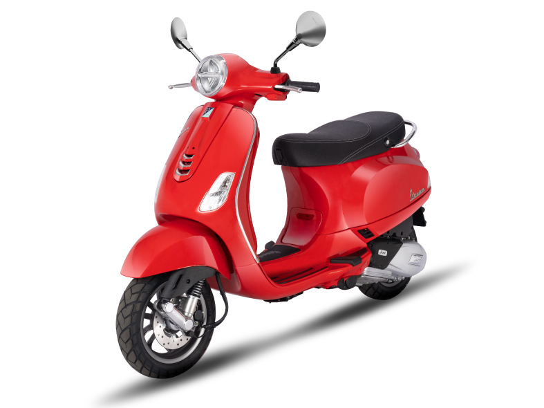 LX 125 I-GET – Dealer Vespa Matic